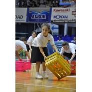 Fiesta de la Educación Física - Nivel Inicial y Primario (1°, 2° y 3° grados)